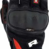 Der Magma 2 Sommer Motorradhandschuh von Richa garantiert höchsten Komfort und Sicherheit. AUSSENMATERIAL 4-way Stretch Nylon und Lycra; Innenhand aus Kunstleder